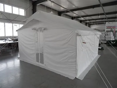 Устойчивая к ультрафиолетовой ультрафиолетовой палатке с 4 человека.